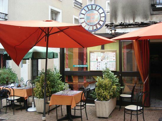Pizzeria du Moulin
