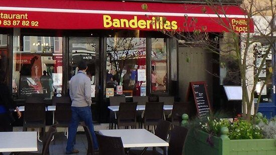 Banderillas