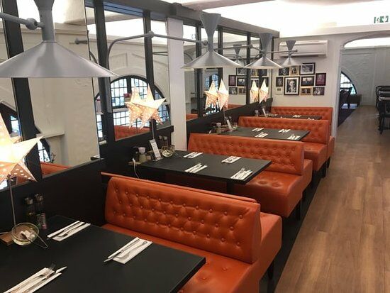 WHSmith Cafe