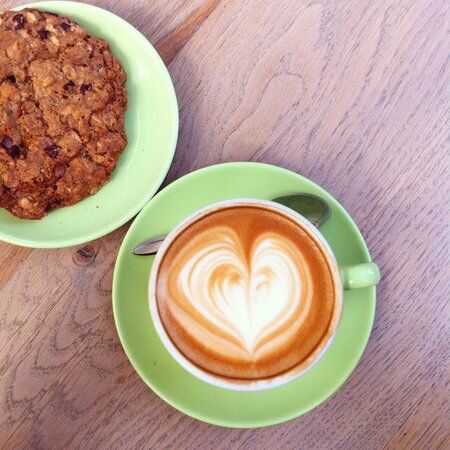 Fondation Cafe