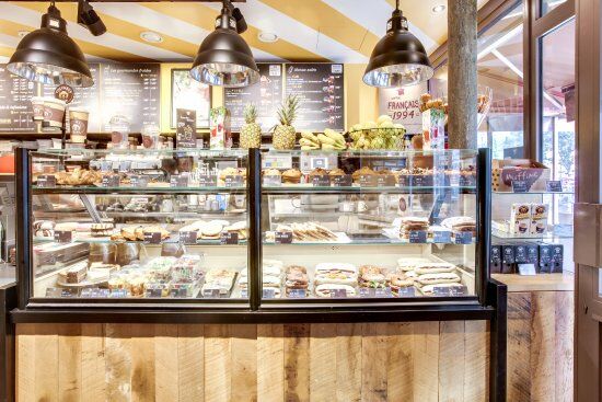 Columbus Café & Co Paris Soufflot