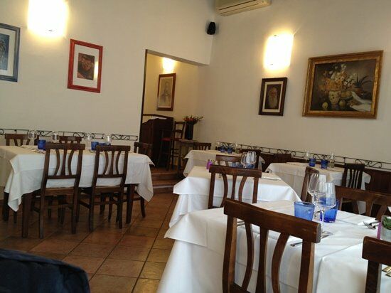 Osteria da Bice la Gallina Felice