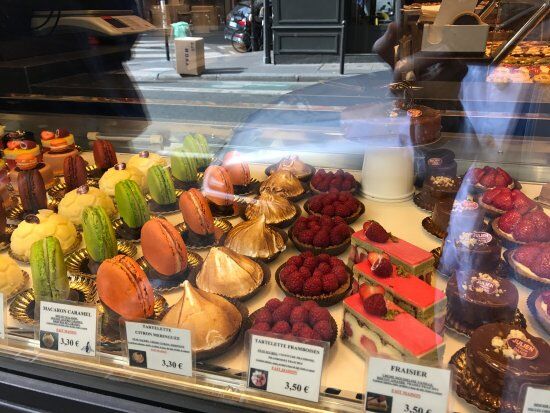 Boulangerie Jean Noel Julien