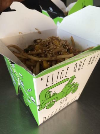 Tuk Tuk Oriental Wok