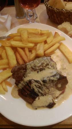 Cafe Saint Lazare
