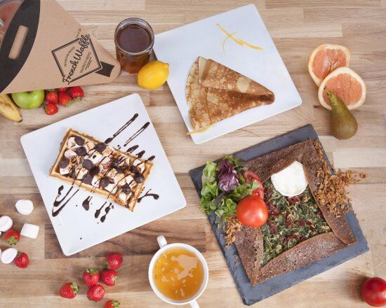 French Waffle