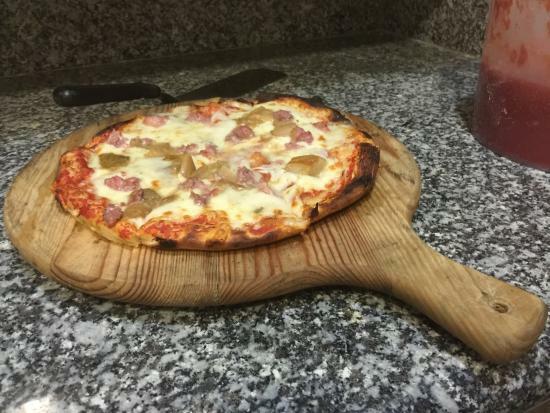 Pizza al Volo