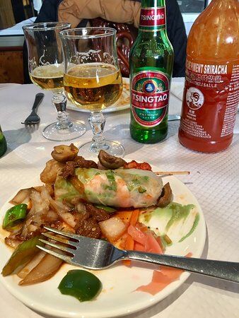 Le Jardin Suspendu