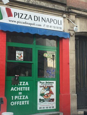 Pizza Di Napoli