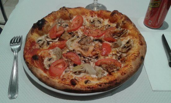 Maestro Pizza