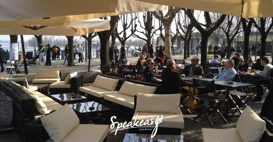 Speakeasy Liquidbar