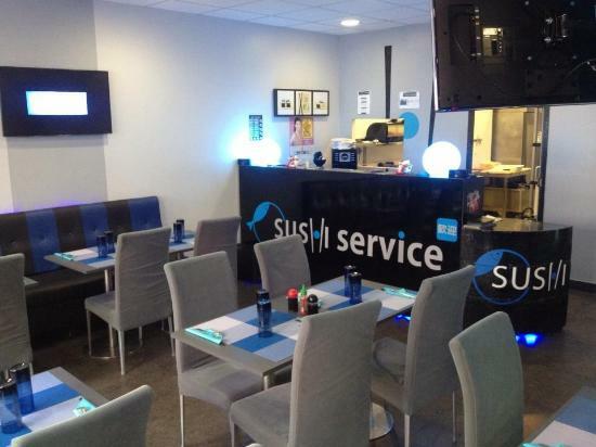 Sushi Service