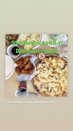 Station Pizza au Naturel