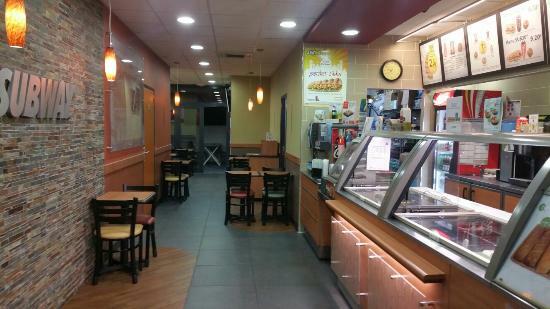 Subway Herblay