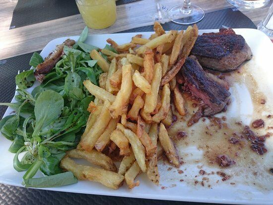 Brasserie Les Platanes