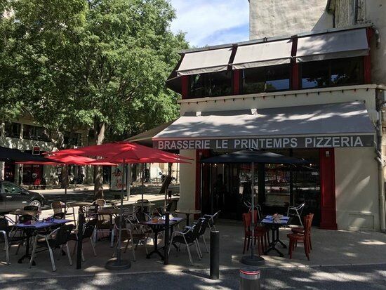 Brasserie Le Printemps