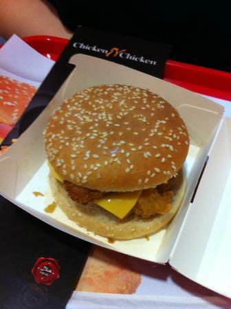 Chicken N Chicken