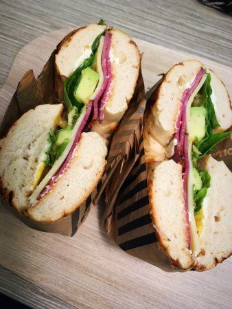 Bagel Corner