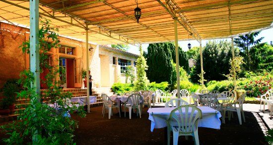 Chateau St. Martin Restaurant