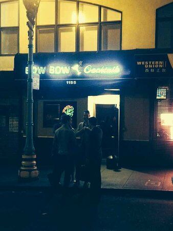 Bow Bow Cocktail Lounge