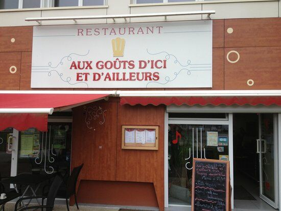 Aux gouts d'ici et d'ailleurs