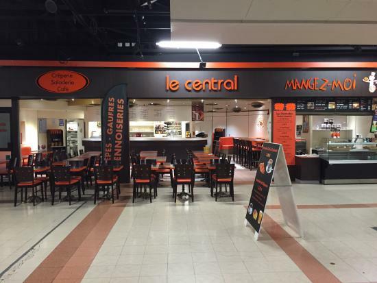 Le Central