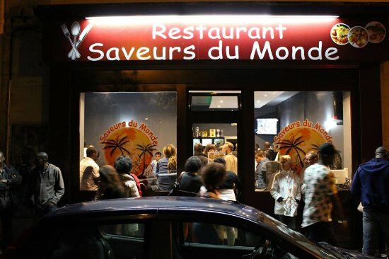 Saveurs du Monde
