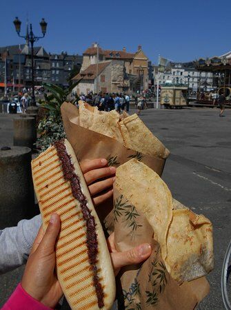 Fast Galettes