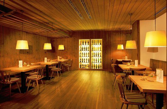 Orso Grigio Grauer Bar