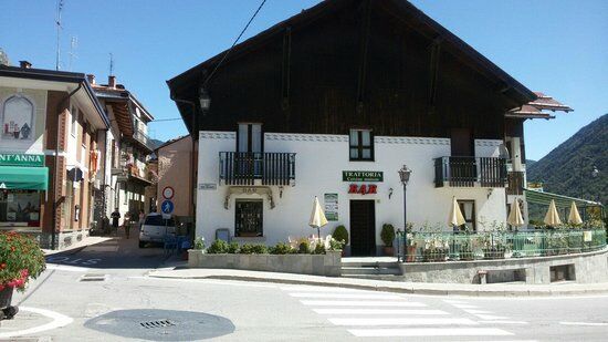 Bar Genzianella Di Saltetto Bianca