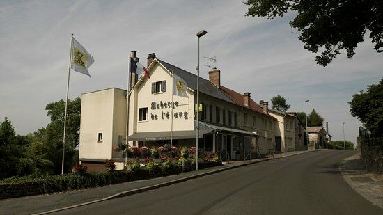 Auberge De L'étang