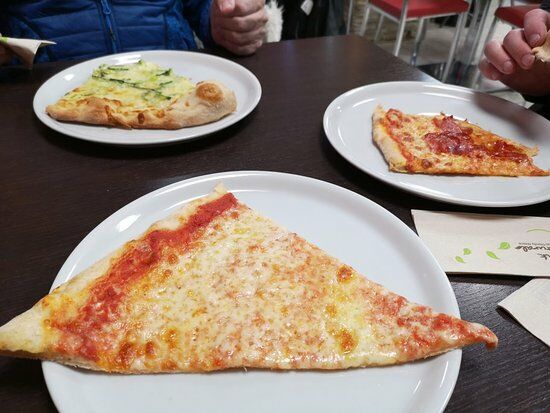 Pronto Pizza