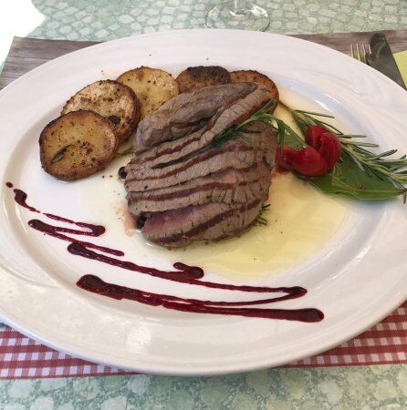 Hotel Ristorante Paradisia