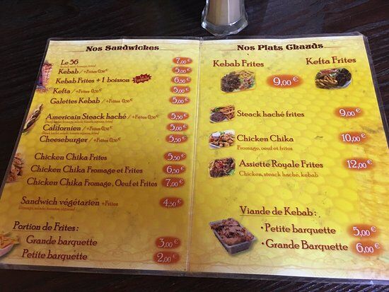 Kebab La Ruche