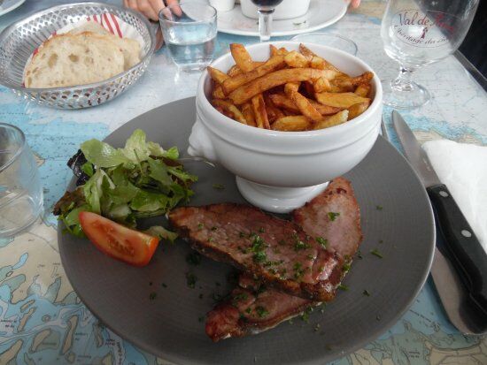 L'ancre d'or