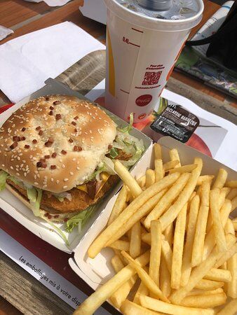 McDonald's