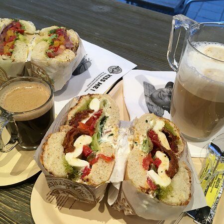 Bagelstein Fb