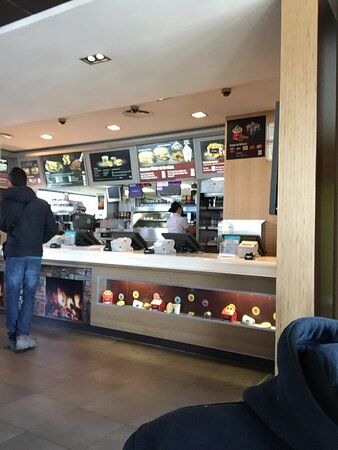 McDonald's