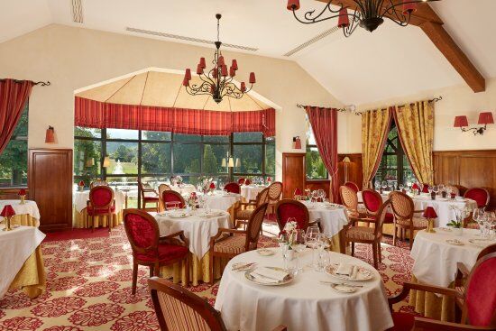 Hostellerie La Briqueterie