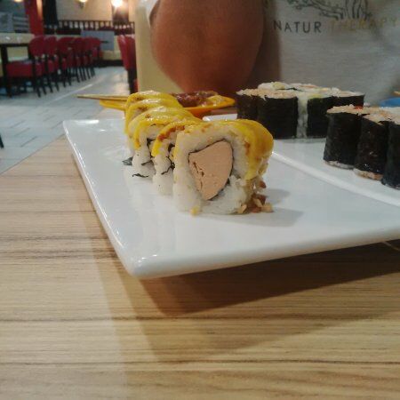 Sushi Show