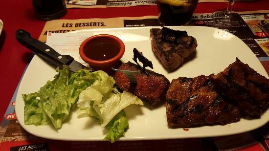 Buffalo Grill