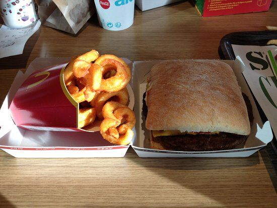 McDonald's