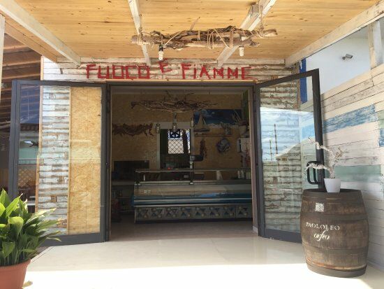 Fuoco E Fiamme
