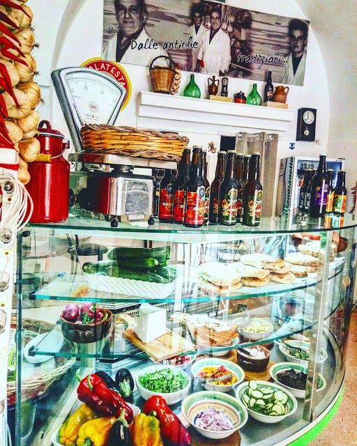 La prelibatezza dal 1941pucceria e birra artigianale