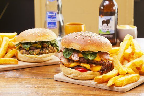 Holy Moly Gourmet Burger Lille