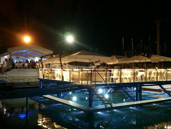 Ristorante Pizzeria Marina Di Arbatax
