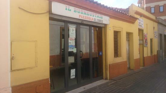 Il buongustaio