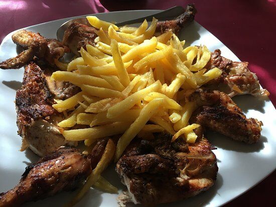 Churrasco de San Pedro