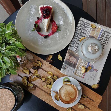 Cafe Fragola