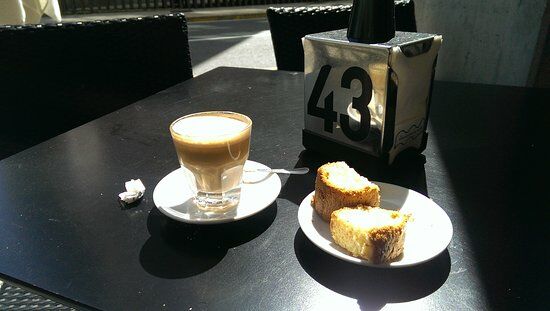 Cafe D'Lucia